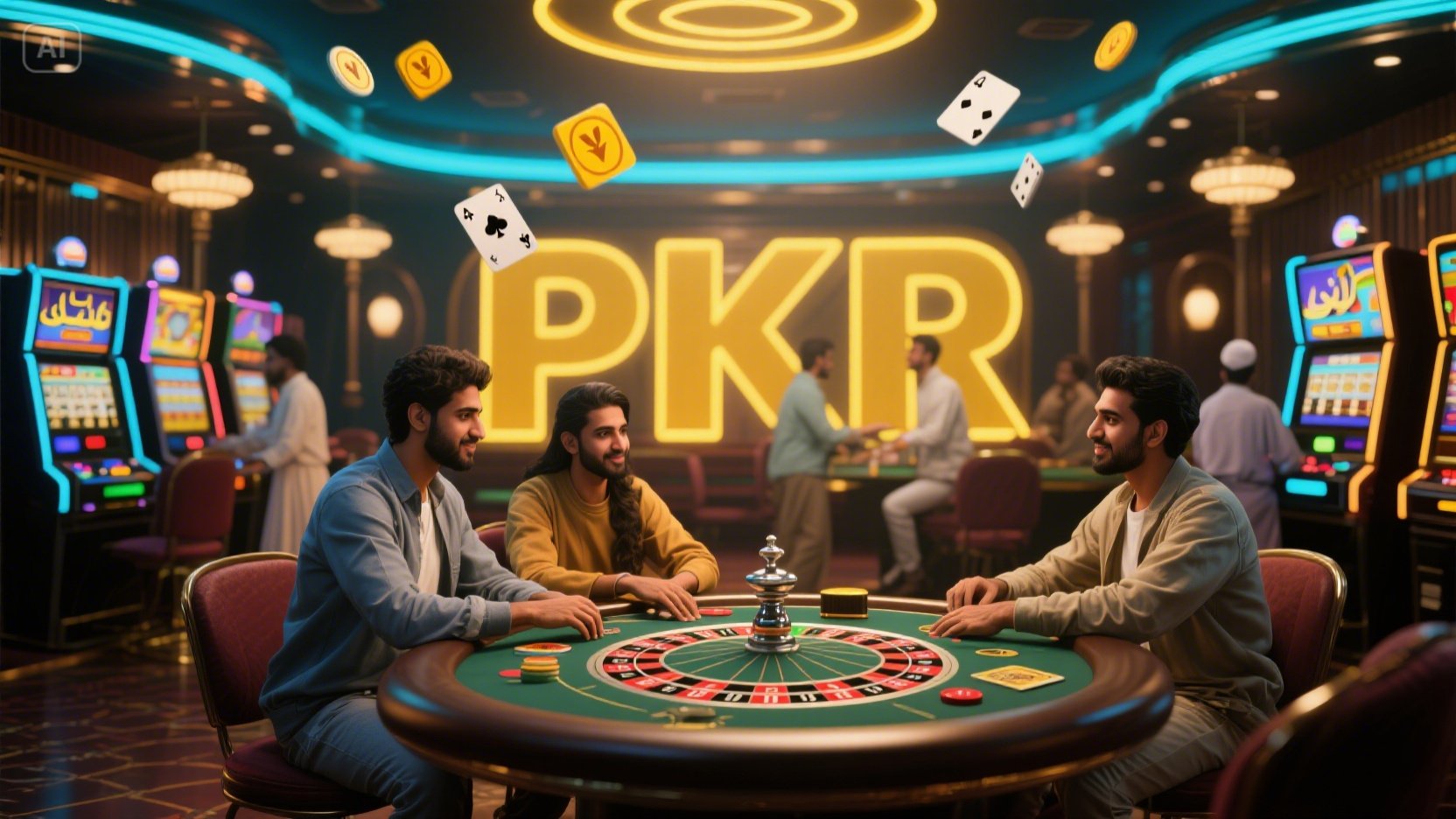 Eagle Casino 777Deposit today and receive 200% instantly added to your account! Pakistan’s players can spin reels, play poker, and win real PKR rewards.